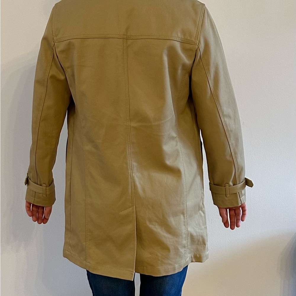 Express Jacket (Raincoat) - XS Khaki - Picture 2 of 3